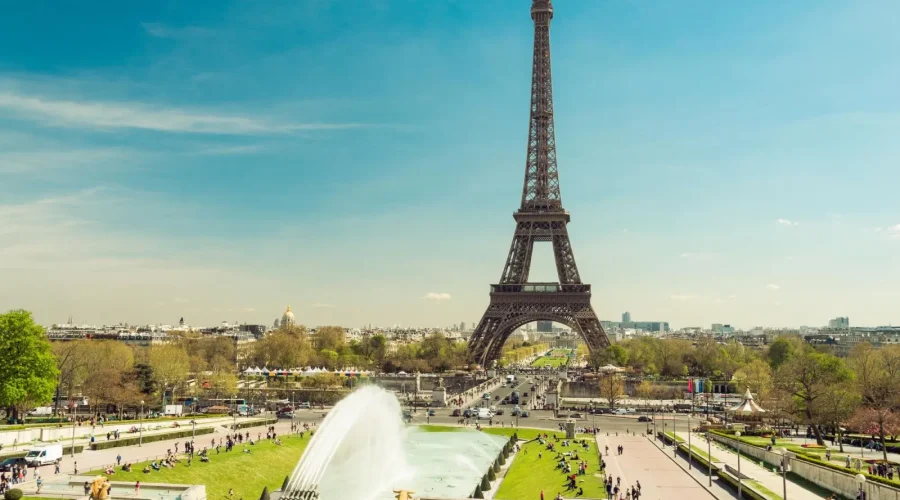 France: Top Int’l Destination for 2023 Arrivals