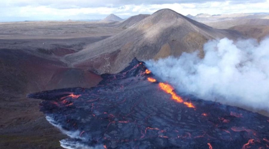 Kriza vulkanike në Islandë/ Njësitë e shpëtimit në lëvizje