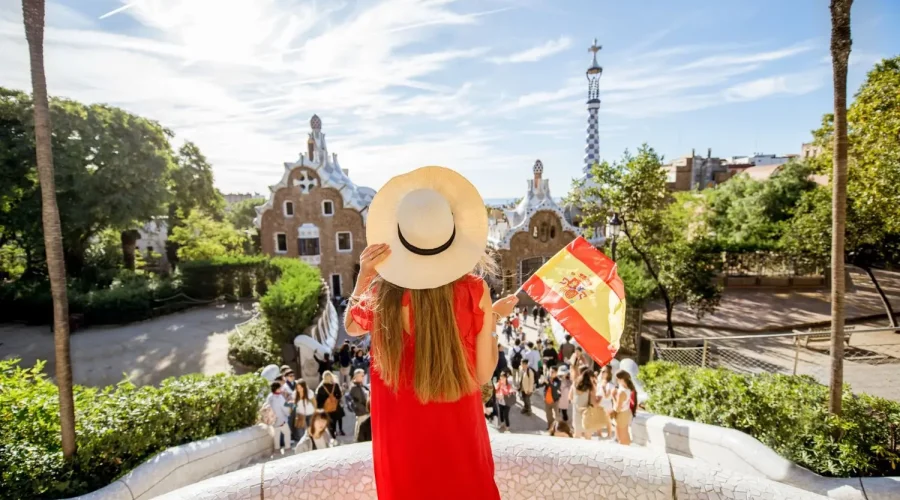 Spain: Tourism Booms with 5.1M Visitors