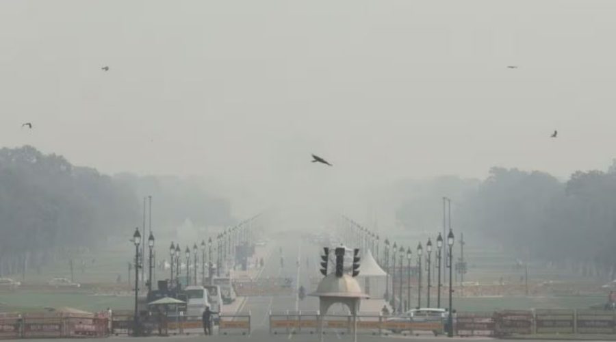 Teknologjia e re për ajër të pastër në Delhi