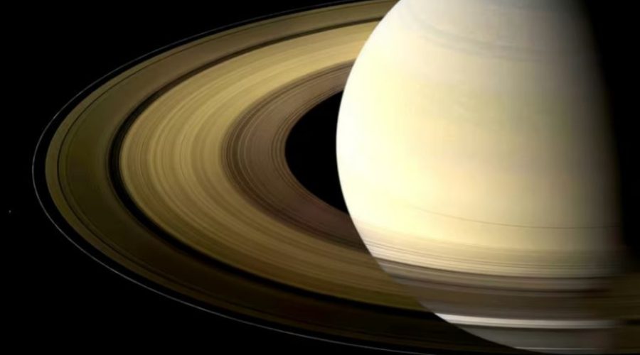 Unazat e Saturnit në rrezik