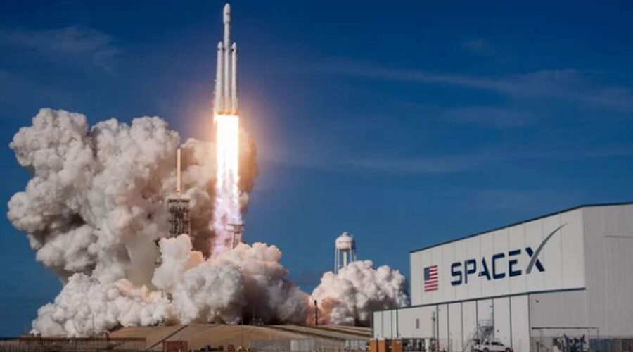 Vendndodhje e re për lëshimin e raketave: SpaceX