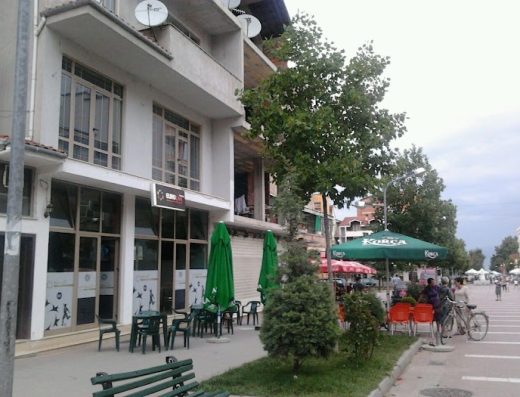 Bar pogradec