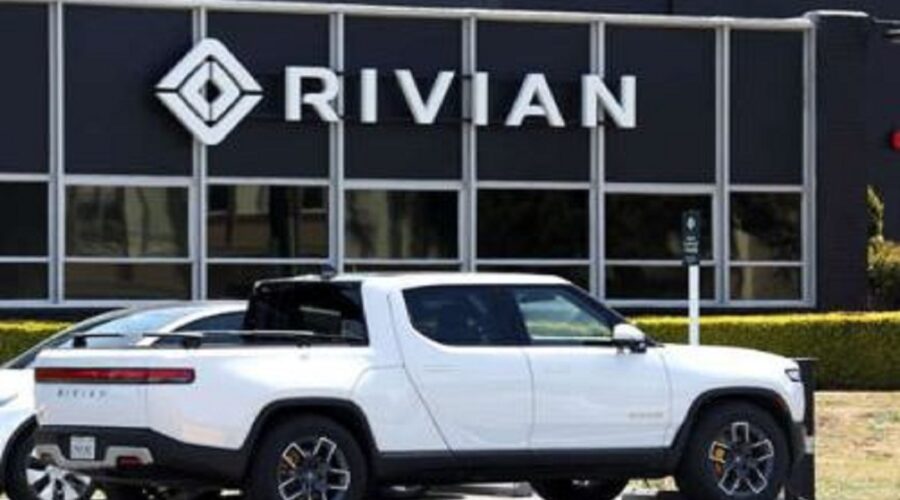 Rivian bashkëpunon me Mercedes për furgonat elektrike