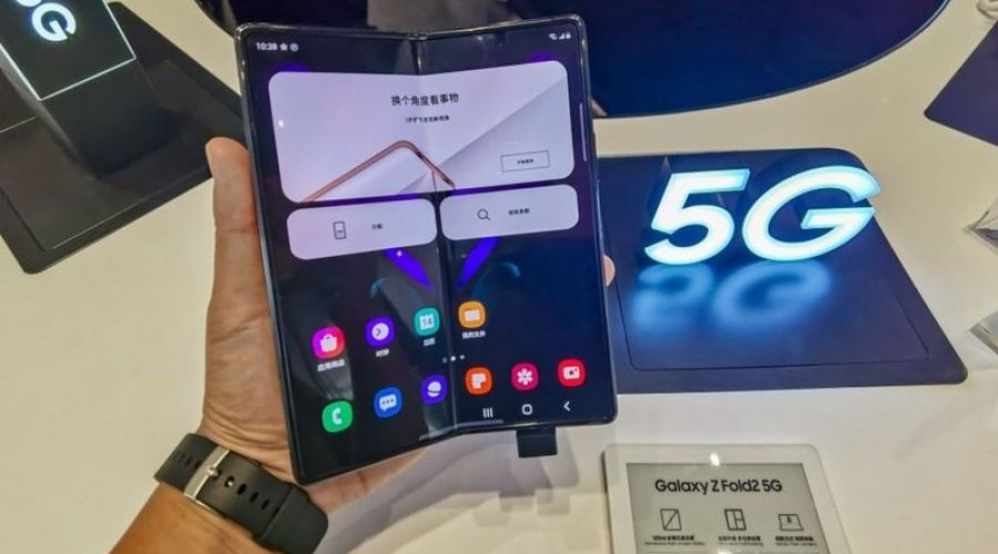 Të ardhurat rekord për Samsung në kundërshtim me Huawei