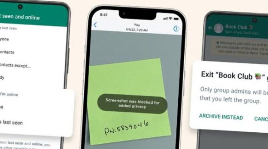 WhatsApp: Përditësimet që na bëjnë të ‘padukshëm’