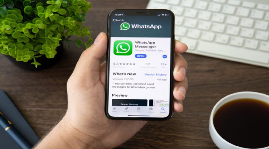 WhatsApp: shënoni tekstin për të dërguar më shpejt