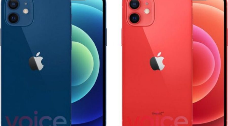 iPhone 12 & iPhone 12 Pro: Ngjyra dhe 5G!